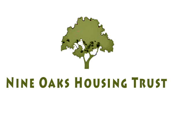 Nine Oaks Housing Logo